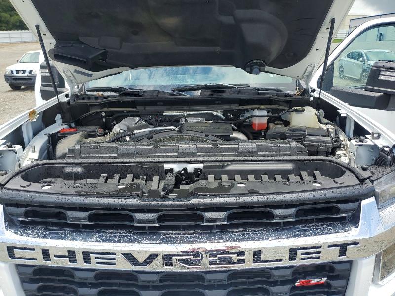 2023 Chevrolet Silverado მანქანა იყიდება აუქციონზე, vin: 1GC1YNEY5PF258529, აუქციონის ნომერი: 54222226