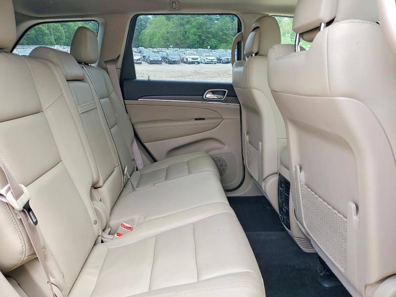 Продаж на аукціоні авто 2018 Jeep Grand Cherokee, vin: 1C4RJFBGXJC437697, номер лоту: 54532496