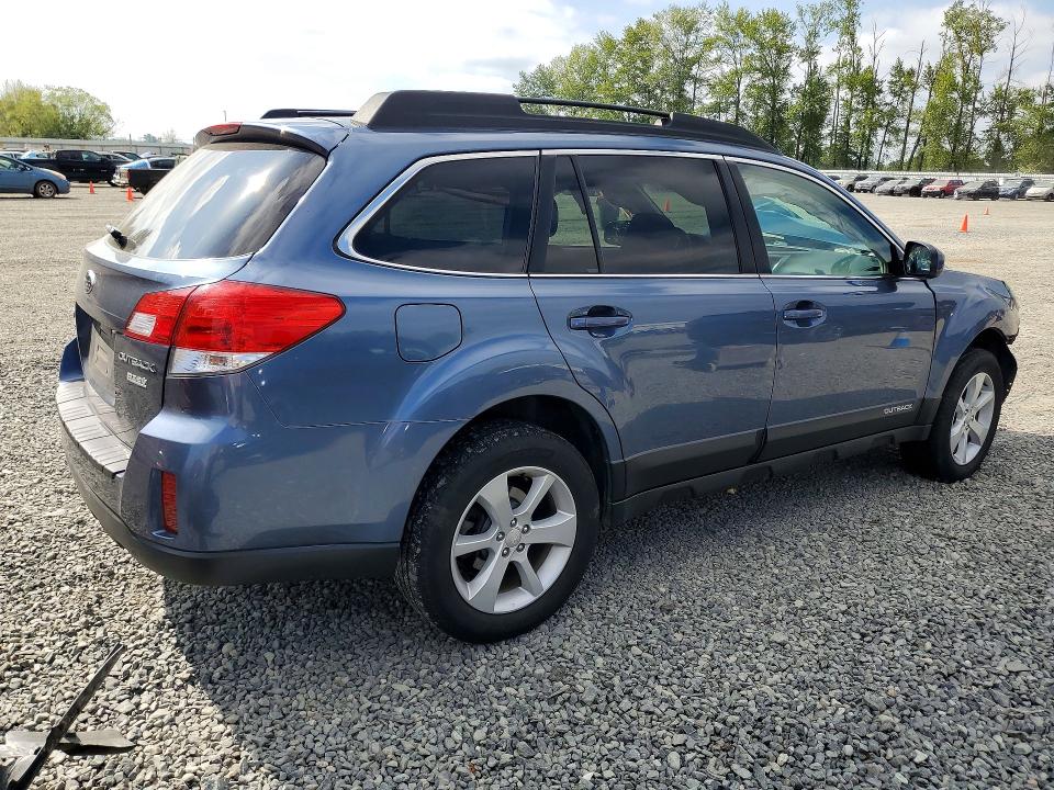 Продаж на аукціоні авто 2013 Subaru Outback, vin: 4S4BRBCC0D3300735, номер лоту: 52560386