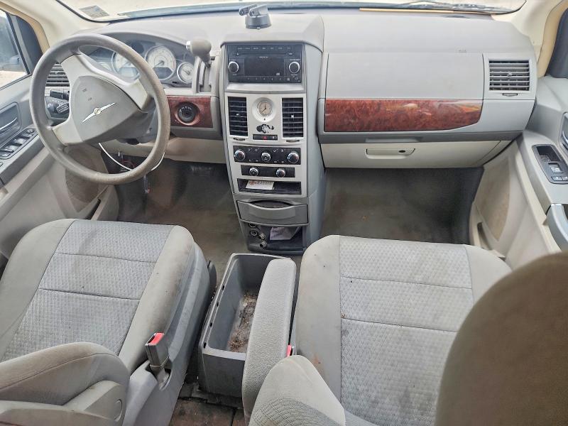 Aukcja sprzedaży 2009 Chrysler Town & Country, vin: 2A8HR44E29R655973, numer aukcji: 55180226