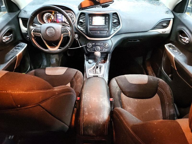 2018 Jeep Cherokee მანქანა იყიდება აუქციონზე, vin: 1C4PJMCX3JD546233, აუქციონის ნომერი: 53220346
