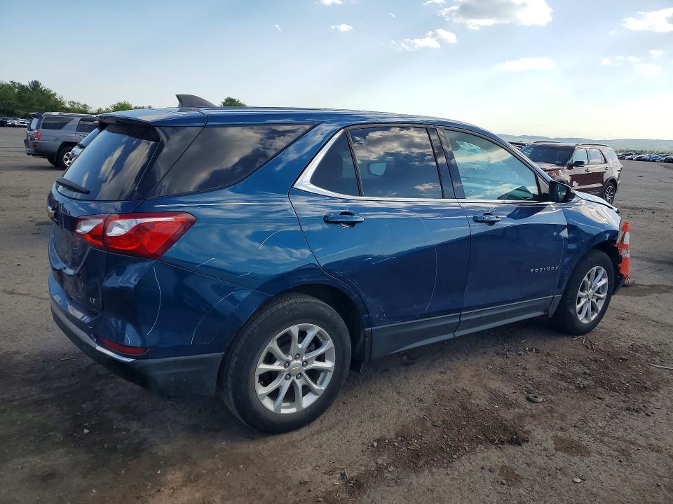 Продажа на аукционе авто 2020 Chevrolet Equinox, vin: 2GNAXKEV8L6149744, номер лота: 51927436