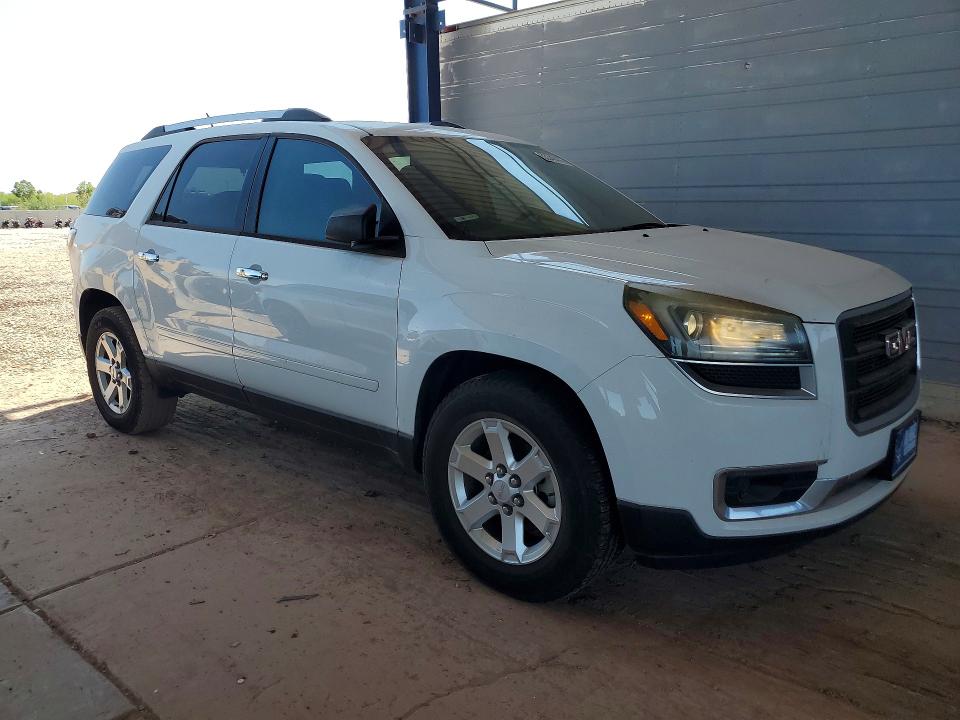 2016 Gmc Acadia მანქანა იყიდება აუქციონზე, vin: 1GKKRPKD1GJ241484, აუქციონის ნომერი: 53349476