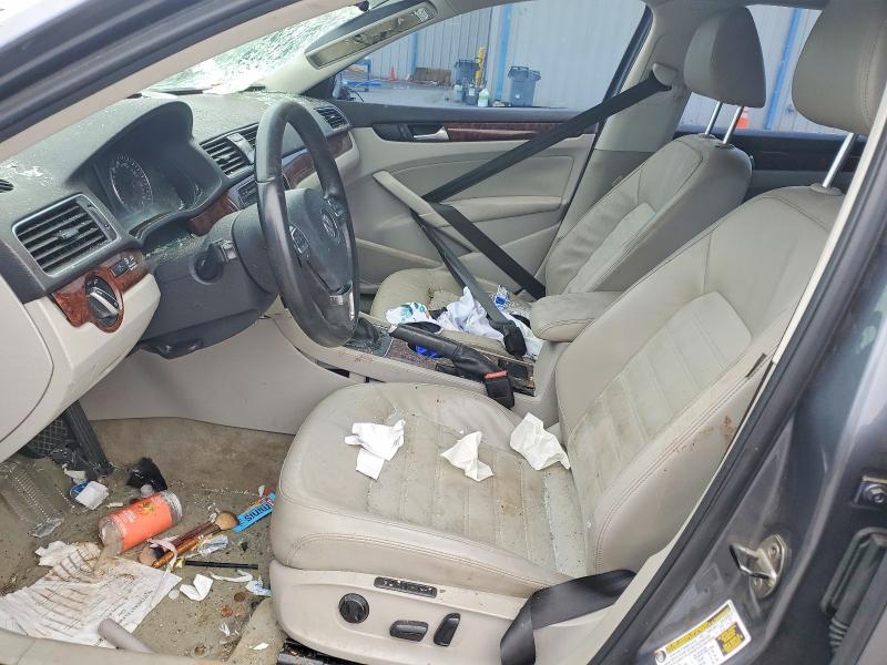 Aukcja sprzedaży 2013 Volkswagen Passat, vin: 1VWCN7A30DC062757, numer aukcji: 54108726