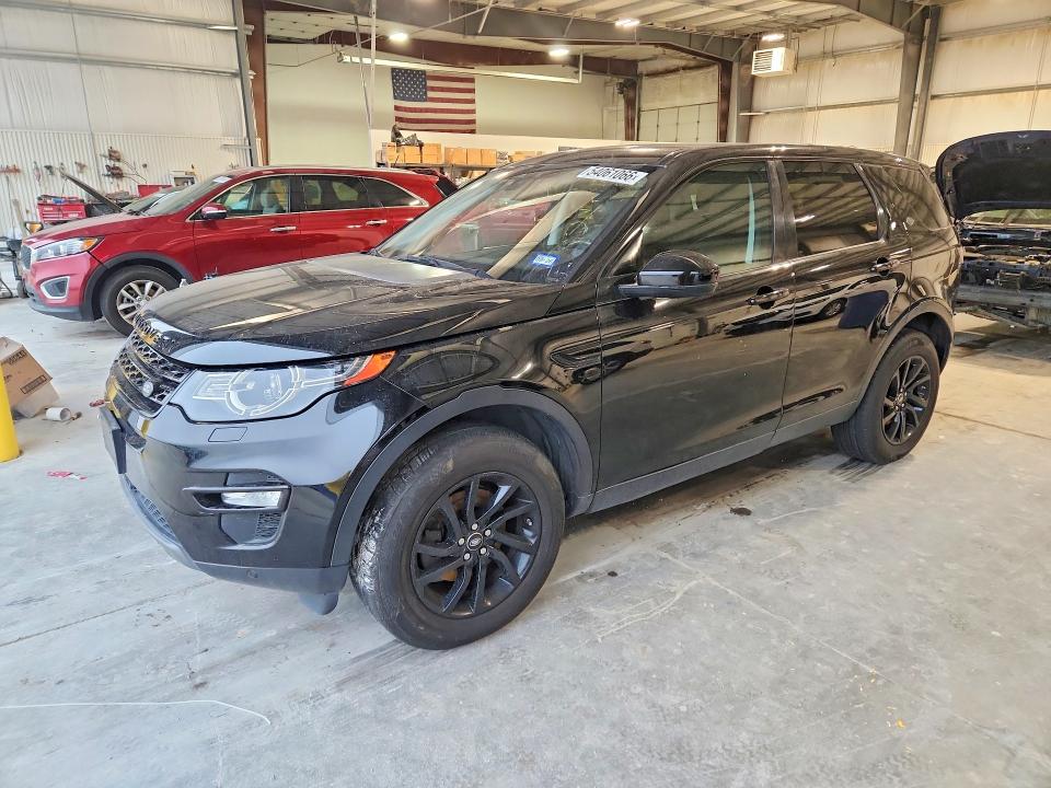 Aukcja sprzedaży 2018 Land Rover Discovery Sport, vin: SALCR2RX5JH769880, numer aukcji: 54061066