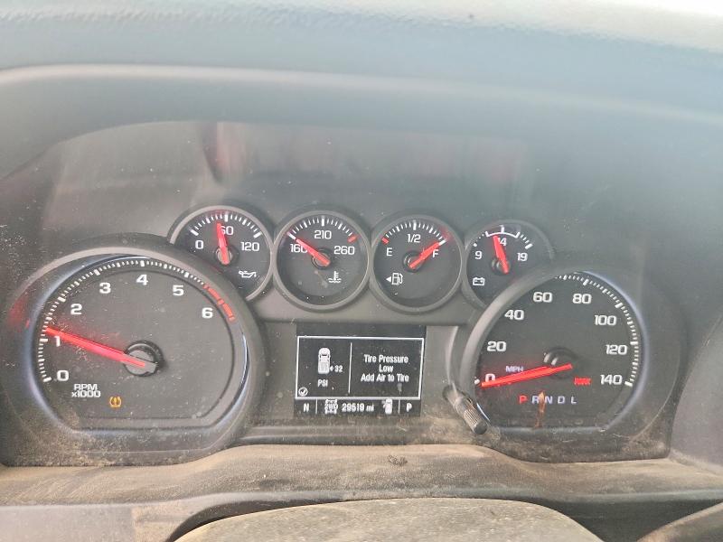 54613326 :رقم المزاد ، 1GT39LE79RF159300 vin ، 2024 Gmc Sierra مزاد بيع