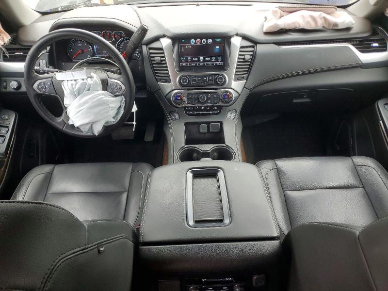 52685176 :رقم المزاد ، 1GNSKBKC7JR375488 vin ، 2018 Chevrolet Tahoe مزاد بيع