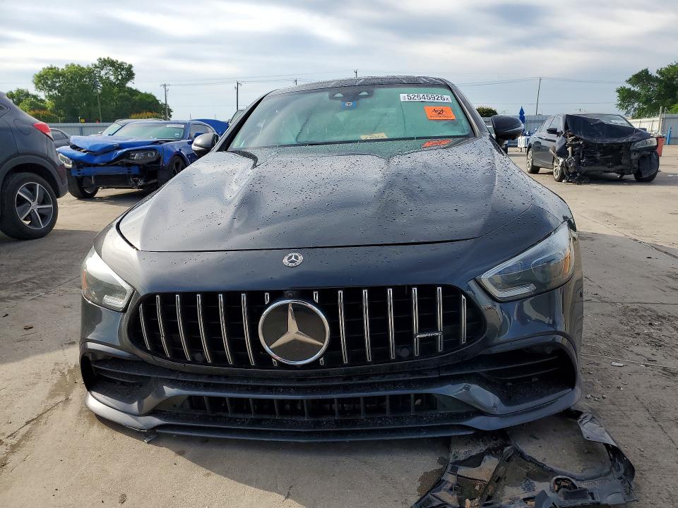 Aukcja sprzedaży 2019 Mercedes-benz Amg Gt, vin: WDD7X6BB0KA004080, numer aukcji: 52645926