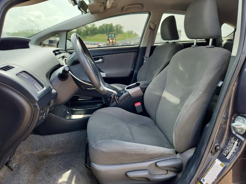 Продаж на аукціоні авто 2012 Toyota Prius, vin: JTDKN3DU6C1575453, номер лоту: 52971996