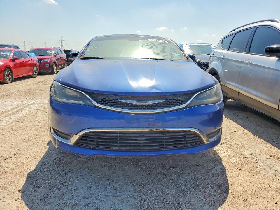 Aukcja sprzedaży 2016 Chrysler 200, vin: 1C3CCCAB5GN107598, numer aukcji: 529