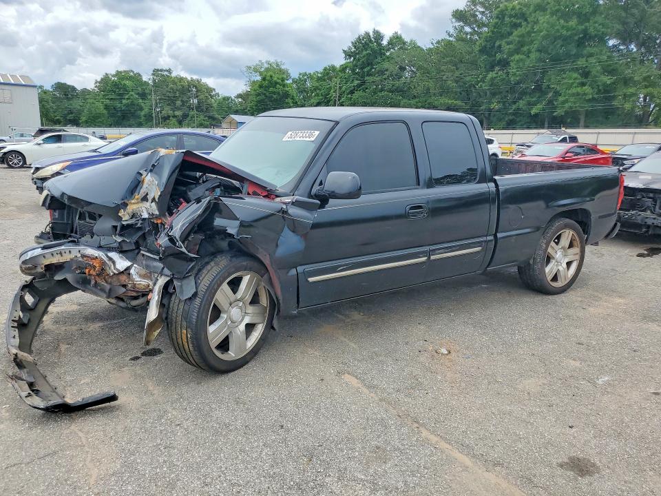 Продажа на аукционе авто 2005 Chevrolet Silverado, vin: 1GCEC19Z65Z229130, номер лота: 52873336