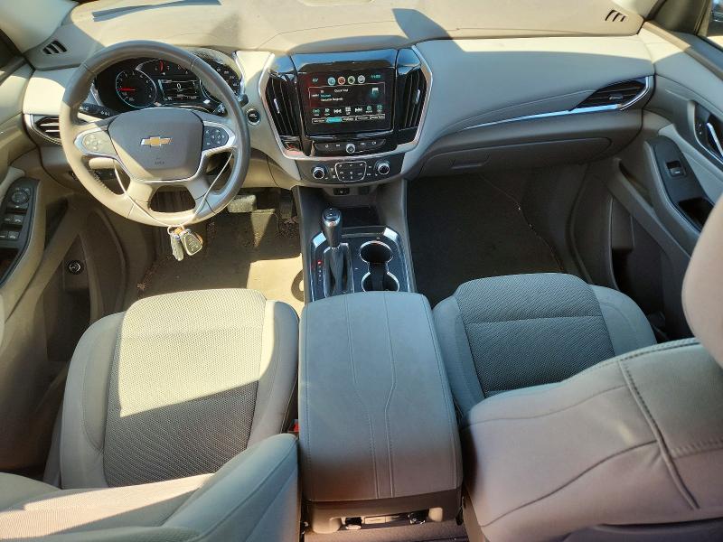 2019 Chevrolet Traverse მანქანა იყიდება აუქციონზე, vin: 1GNEVGKW0KJ166508, აუქციონის ნომერი: 54588336