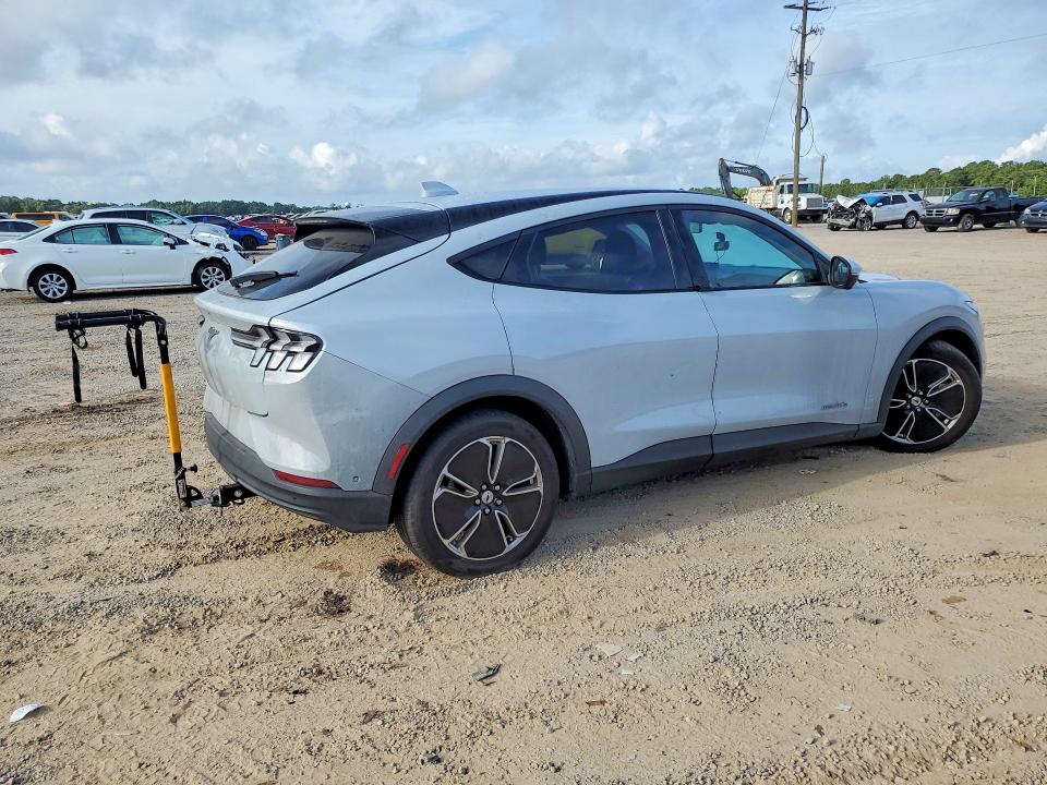 Продажа на аукционе авто 2022 Ford Mustang Mach-e, vin: 3FMTK1SS4NMA11708, номер лота: 54532696