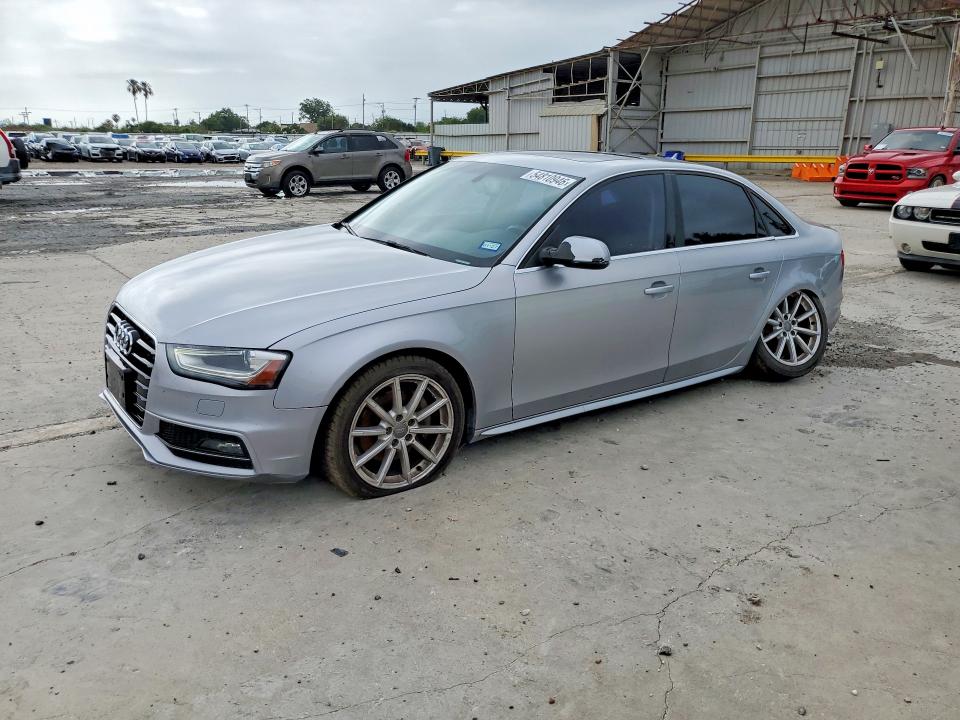 Продаж на аукціоні авто 2015 Audi A4, vin: WAUEFAFL8FN022672, номер лоту: 54810946