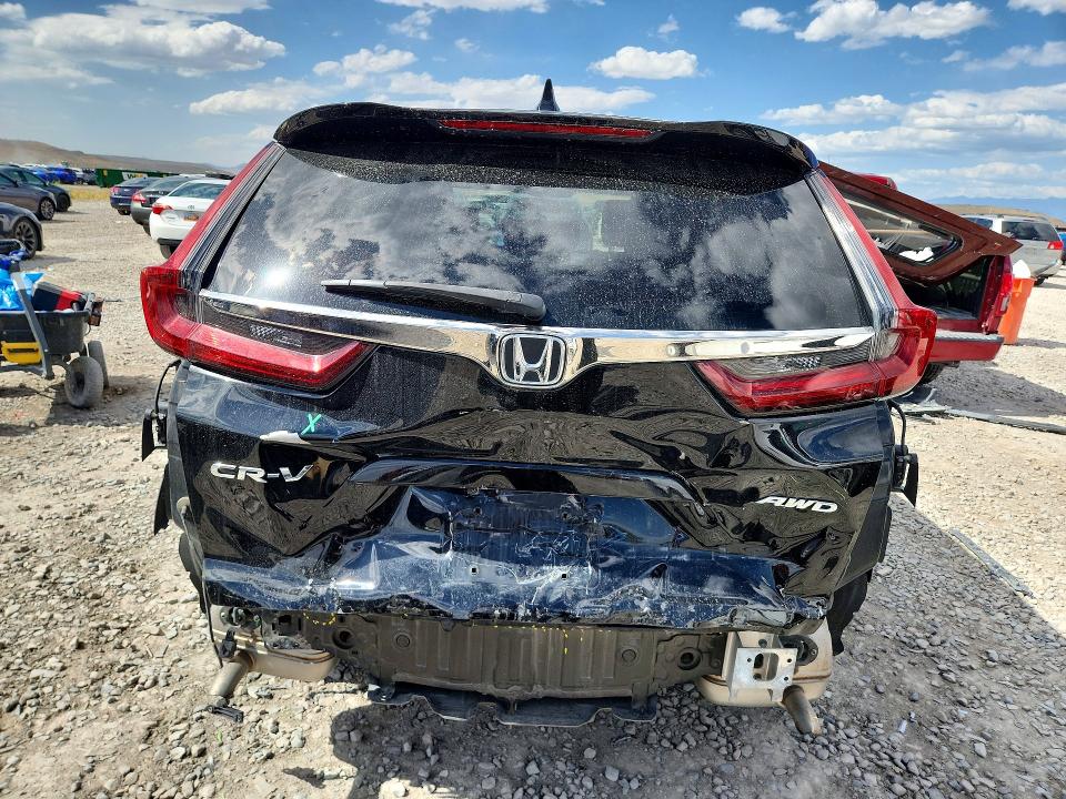 Продаж на аукціоні авто 2021 Honda Cr-v, vin: 2HKRW2H51MH604957, номер лоту: 54170076