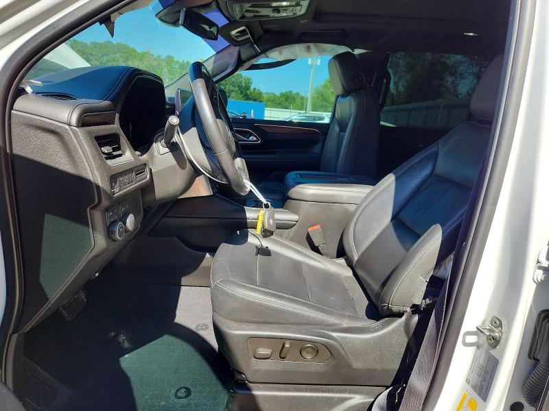 2021 Chevrolet Tahoe მანქანა იყიდება აუქციონზე, vin: 1GNSKPKD1MR450051, აუქციონის ნომერი: 53277836
