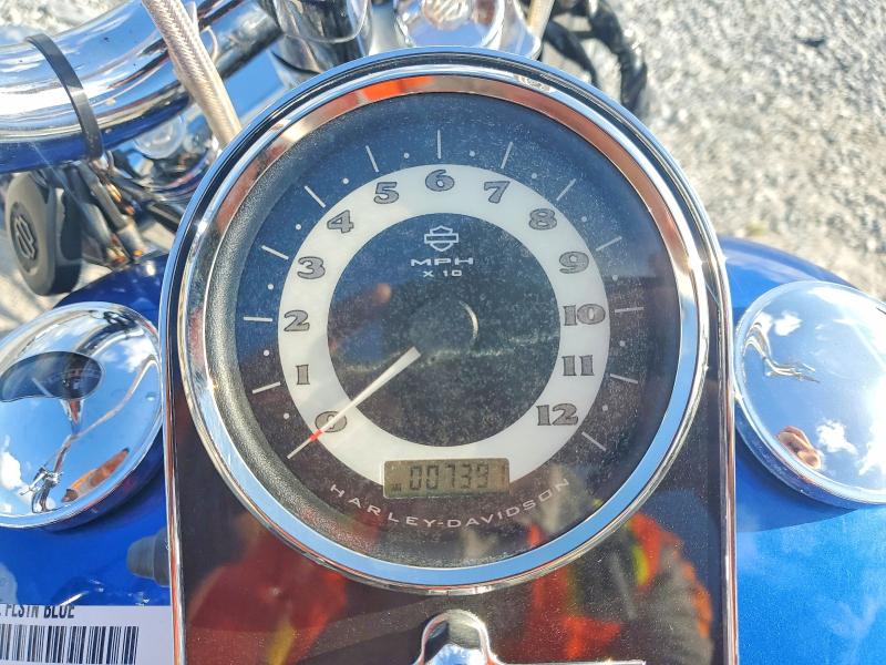 Aukcja sprzedaży 2009 Harley-davidson Flstn, vin: 1HD1JD51X9Y057684, numer aukcji: 52204826