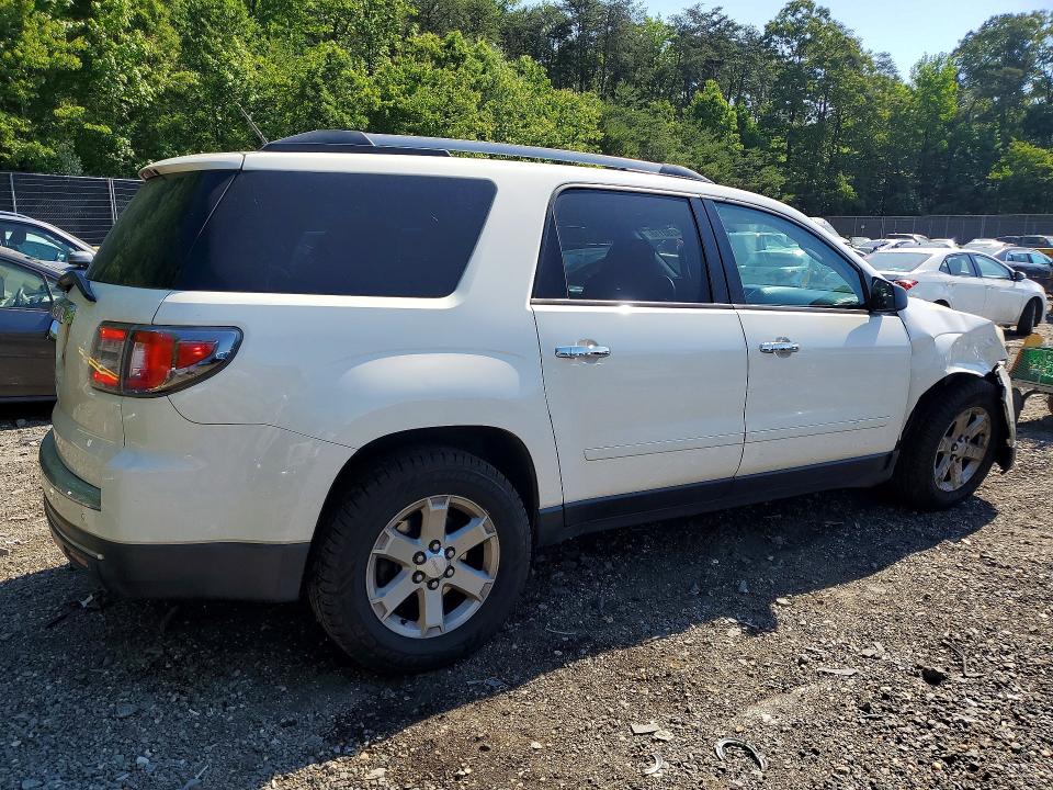 2014 Gmc Acadia მანქანა იყიდება აუქციონზე, vin: 1GKKRNED7EJ292355, აუქციონის ნომერი: 54280116