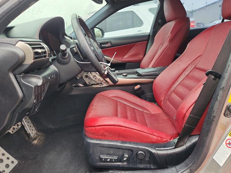 52684196 :رقم المزاد ، JTHBF1D20F5056765 vin ، 2015 Lexus Is 250 مزاد بيع