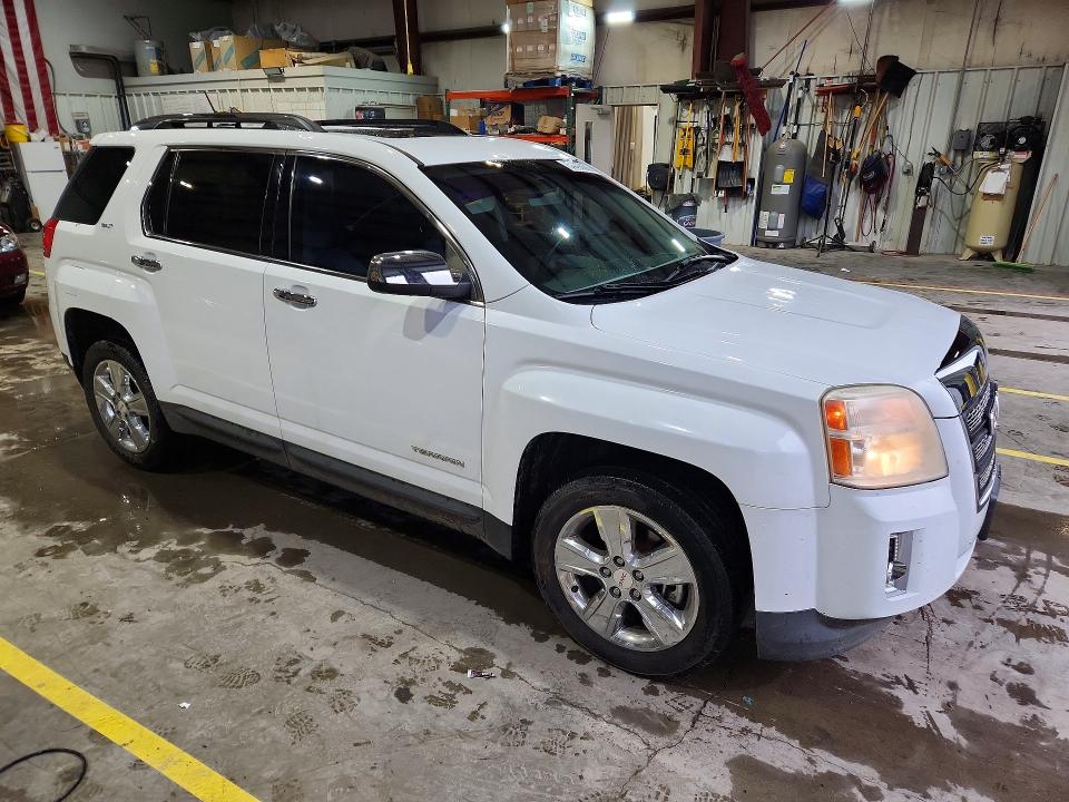 Продаж на аукціоні авто 2015 Gmc Terrain, vin: 2GKFLYE38F6331870, номер лоту: 54493606