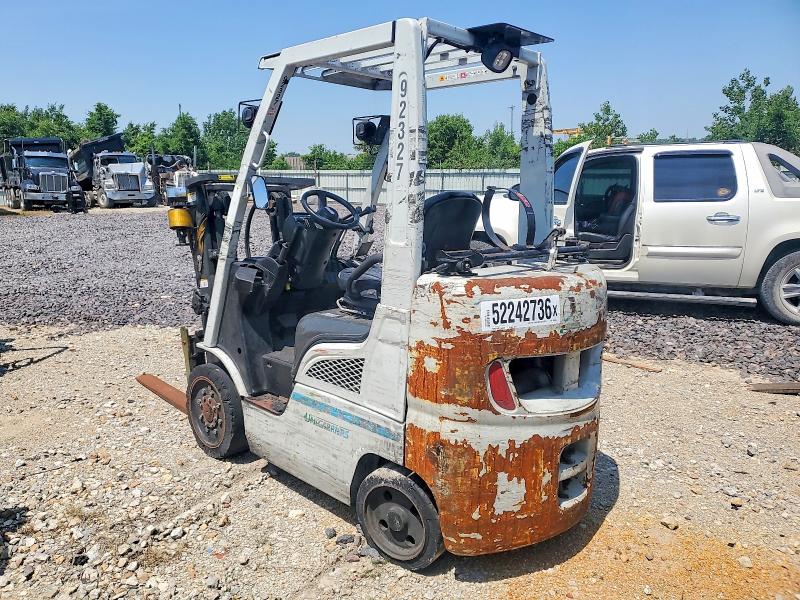 Продаж на аукціоні авто 2017 Unicariers Forklift, vin: CP1F29W26623, номер лоту: 52242736