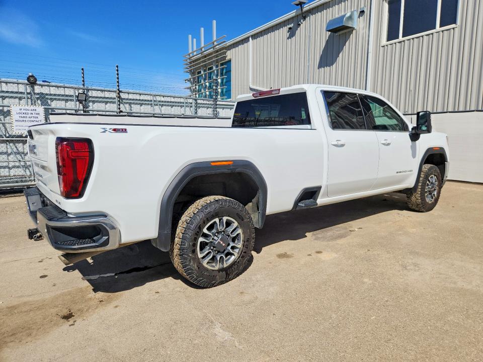 2021 Gmc Sierra მანქანა იყიდება აუქციონზე, vin: 1GT49TE76MF141186, აუქციონის ნომერი: 51515616