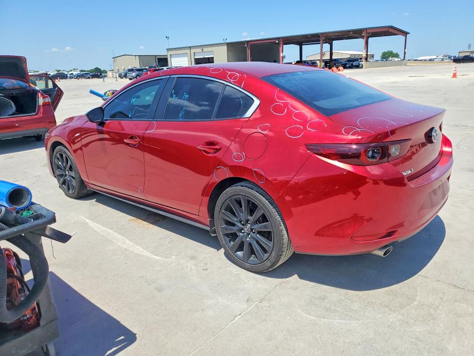 Продаж на аукціоні авто 2025 Mazda 3, vin: 3MZBPABMXSM474657, номер лоту: 53181336