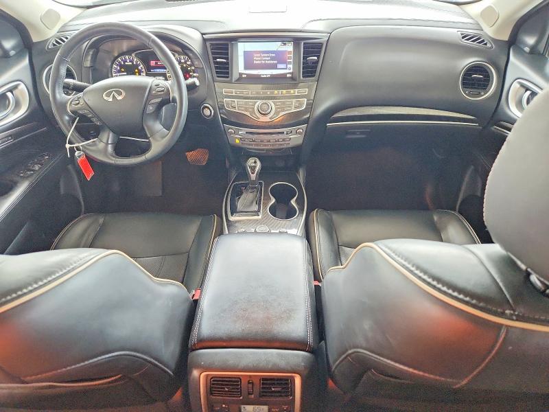 2019 Infiniti Qx60 მანქანა იყიდება აუქციონზე, vin: 5N1DL0MN5KC506726, აუქციონის ნომერი: 52360566