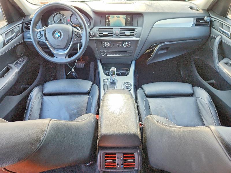 Продажа на аукционе авто 2011 Bmw X3, vin: 5UXWX7C55BL734039, номер лота: 52529246