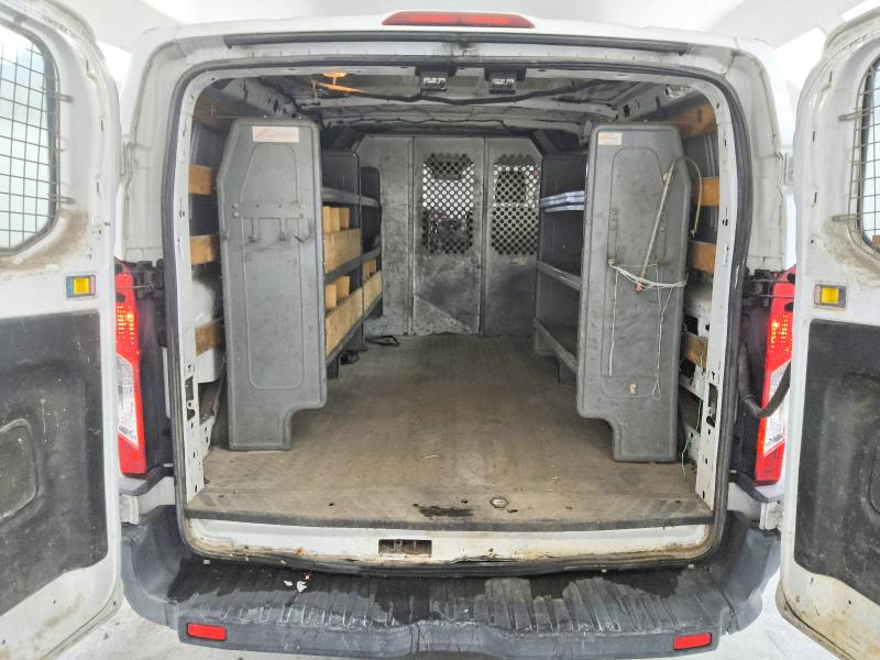 Продажа на аукционе авто 2016 Ford Transit, vin: 1FTYR1ZM1GKB20294, номер лота: 50412116