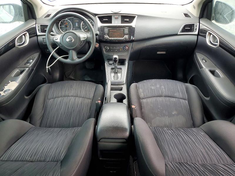 Aukcja sprzedaży 2017 Nissan Sentra, vin: 3N1AB7AP7HL717872, numer aukcji: 54195516