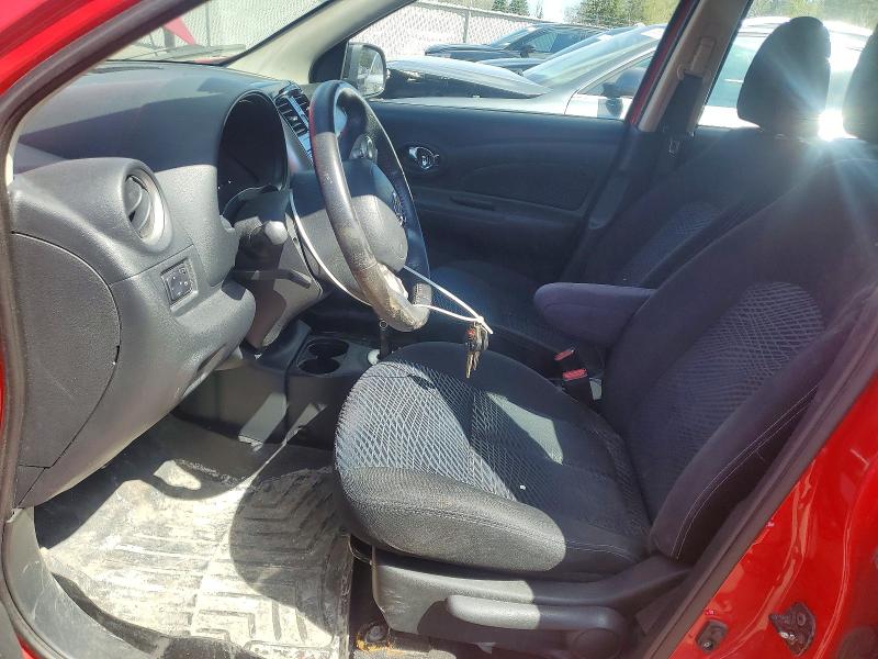 Продажа на аукционе авто 2015 Niss Micra, vin: 3N1CK3CP3FL246167, номер лота: 52304346