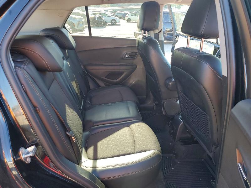 Aukcja sprzedaży 2017 Chevrolet Trax, vin: 3GNCJPSB9HL264759, numer aukcji: 55068236