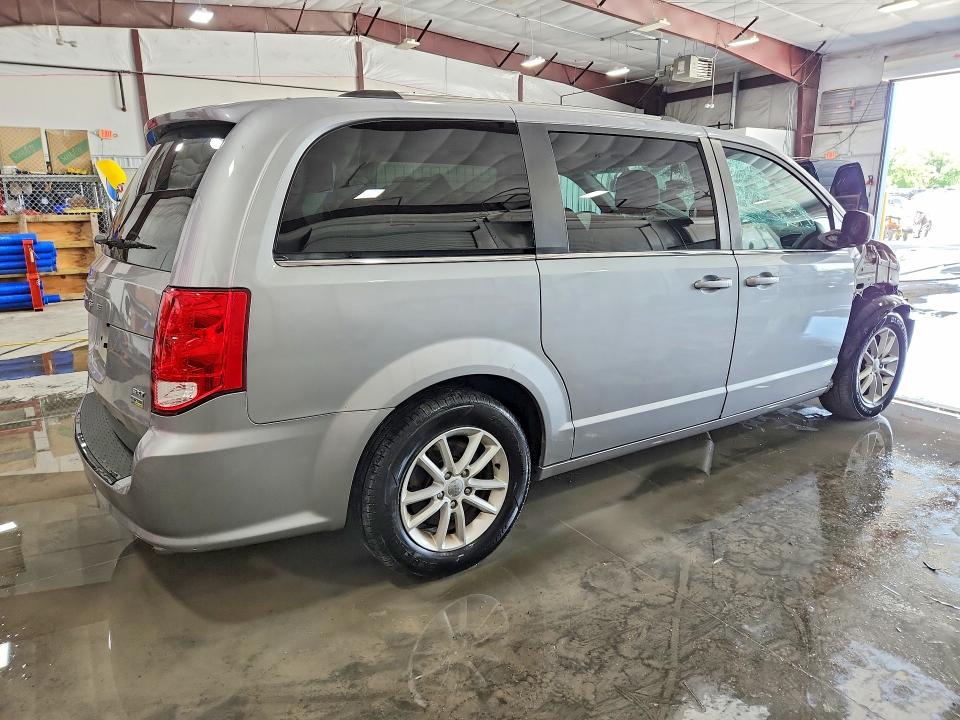 2019 Dodge Grand Caravan მანქანა იყიდება აუქციონზე, vin: 2C4RDGCG5KR660170, აუქციონის ნომერი: 52493956