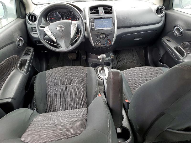 52419036 :رقم المزاد ، 3N1CN7AP1KL840915 vin ، 2019 Nissan Versa مزاد بيع
