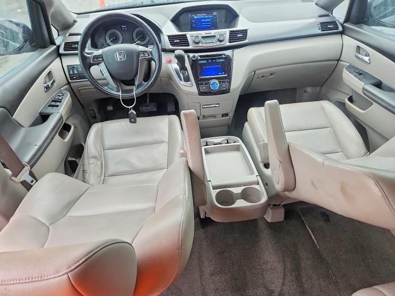 Aukcja sprzedaży 2014 Honda Odyssey, vin: 5FNRL5H67EB066509, numer aukcji: 53355006