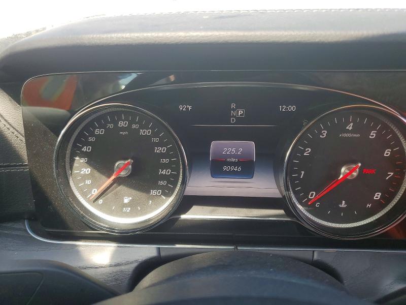 53172006 :رقم المزاد ، WDD1J6FB1JF020002 vin ، 2018 Mercedes-benz E مزاد بيع