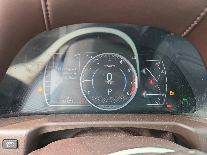 Продаж на аукціоні авто 2020 Lexus Es, vin: 58ADZ1B15LU075197, номер лоту: 52242686