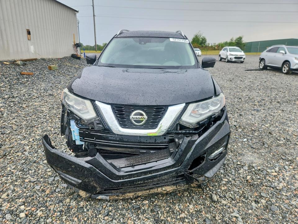 Aukcja sprzedaży 2018 Nissan Rogue, vin: JN8AT2MT8JW468475, numer aukcji: 52747756