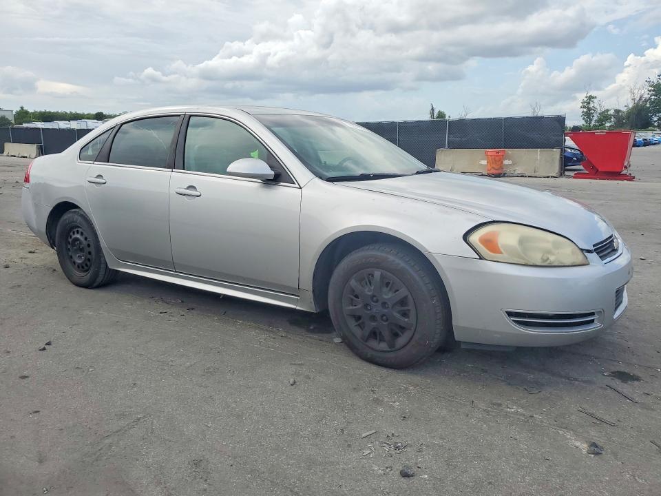 Aukcja sprzedaży 2009 Chevrolet Impala, vin: 2G1WS57M691278650, numer aukcji: 54294736