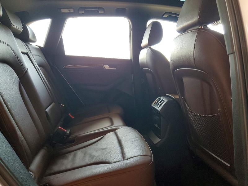 Aukcja sprzedaży 2014 Audi Q5, vin: WA1CFAFP0EA040421, numer aukcji: 53485756