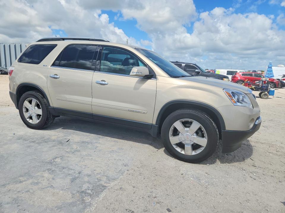 Продажа на аукционе авто 2008 Gmc Acadia, vin: 1GKER33718J202829, номер лота: 53213026