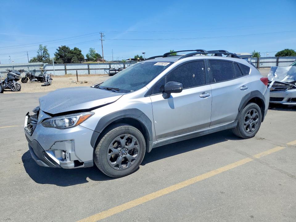 Продаж на аукціоні авто 2022 Subaru Crosstrek, vin: JF2GTHSC6NH210673, номер лоту: 53226516