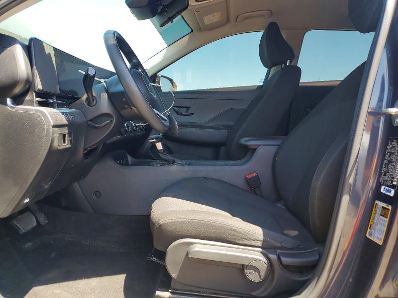 Продаж на аукціоні авто 2024 Hyundai Kona, vin: KM8HACAB3RU048322, номер лоту: 52546696