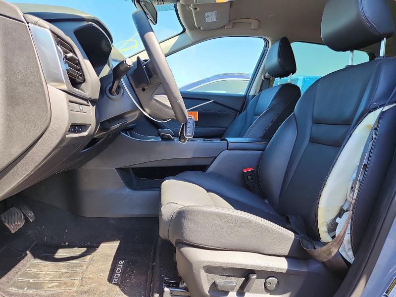 Aukcja sprzedaży 2025 Nissan Rogue, vin: JN8BT3CBXSW154220, numer aukcji: 52896596