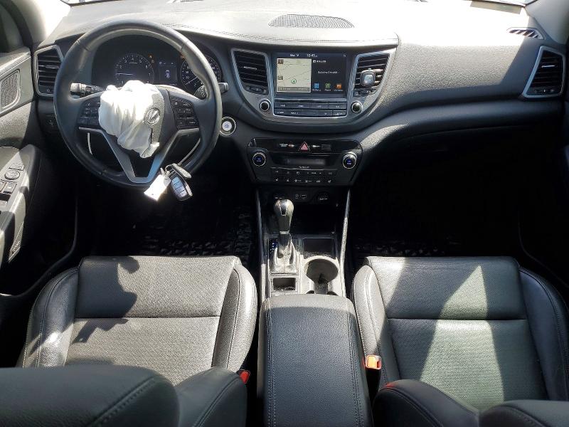 Продажа на аукционе авто 2018 Hyundai Tucson, vin: KM8J3CA44JU834566, номер лота: 52679886