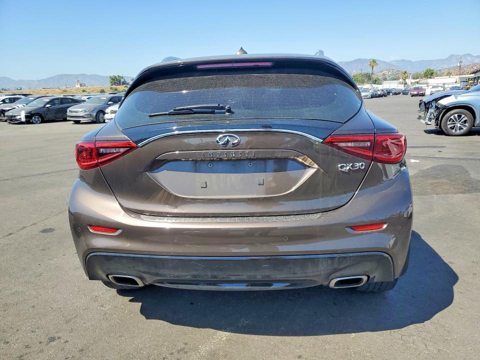 Aukcja sprzedaży 2018 Infiniti Qx30, vin: SJKCH5CP9JA054448, numer aukcji: 52908346