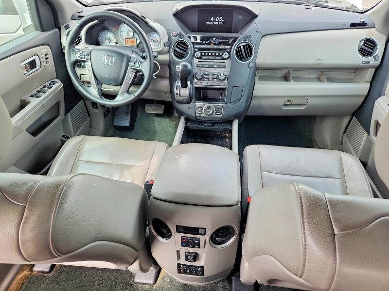 Продаж на аукціоні авто 2015 Honda Pilot, vin: 5FNYF3H96FB013657, номер лоту: 55725516