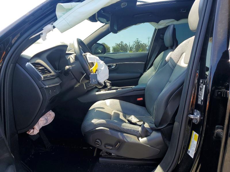 Продаж на аукціоні авто 2020 Volvo Xc90, vin: YV4A22PKXL1563912, номер лоту: 54162676
