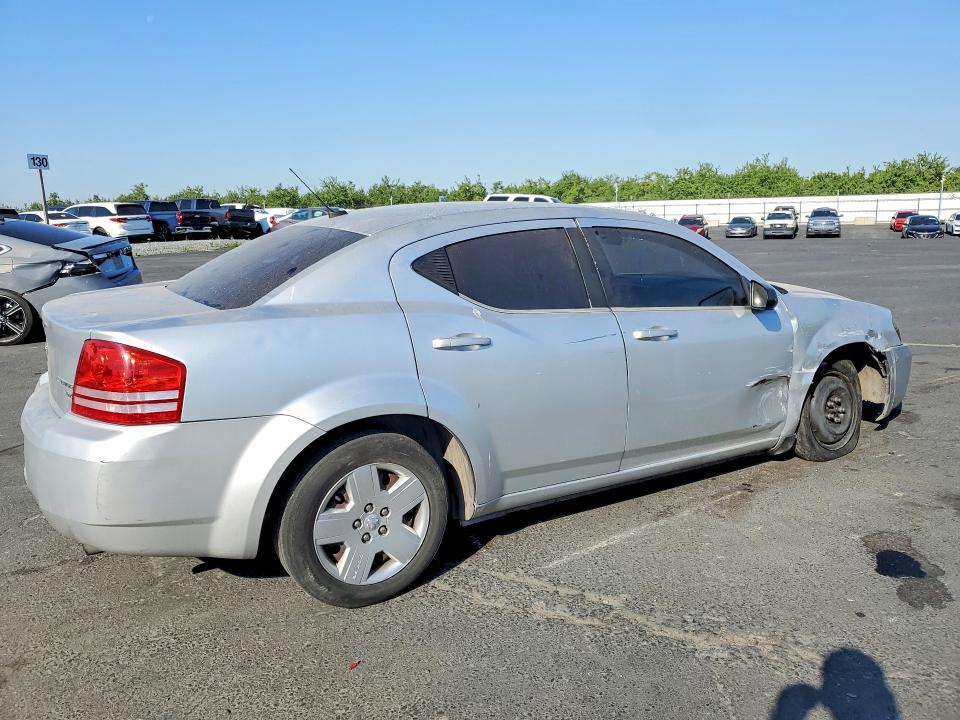 Продажа на аукционе авто 2010 Dodge Avenger, vin: 1B3CC4FB4AN181047, номер лота: 52474466